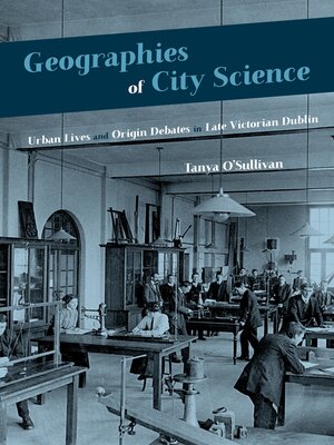 cover image of Geographies of City Science